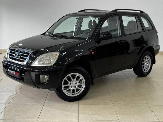 CAOA CHERY TIGGO 2.0 16V GASOLINA 4P MANUAL CAOA CHERY TIGGO 2.0 16V GASOLINA 4P MANUAL